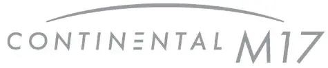 Continental M17 LOGO