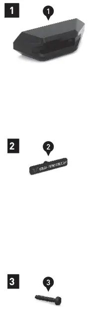 SW-MOTECH STP.08.590.11401-B Reliable Frame Sliders - 6