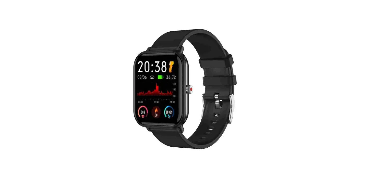 Misuli Q9 Pro Smart Watch User Manual
