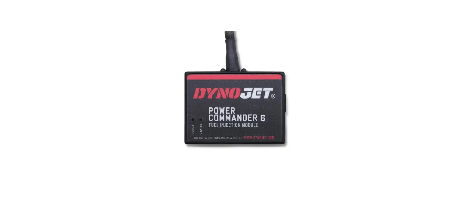 Dynojet Pc6-14001 Power Commander 6 Installation Guide