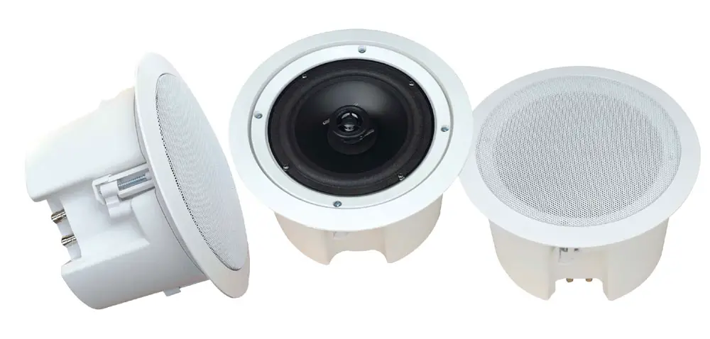 PyleHome - PDPC62 - Home and Office - Home Speakers - Sound and Recording - Home Speakers