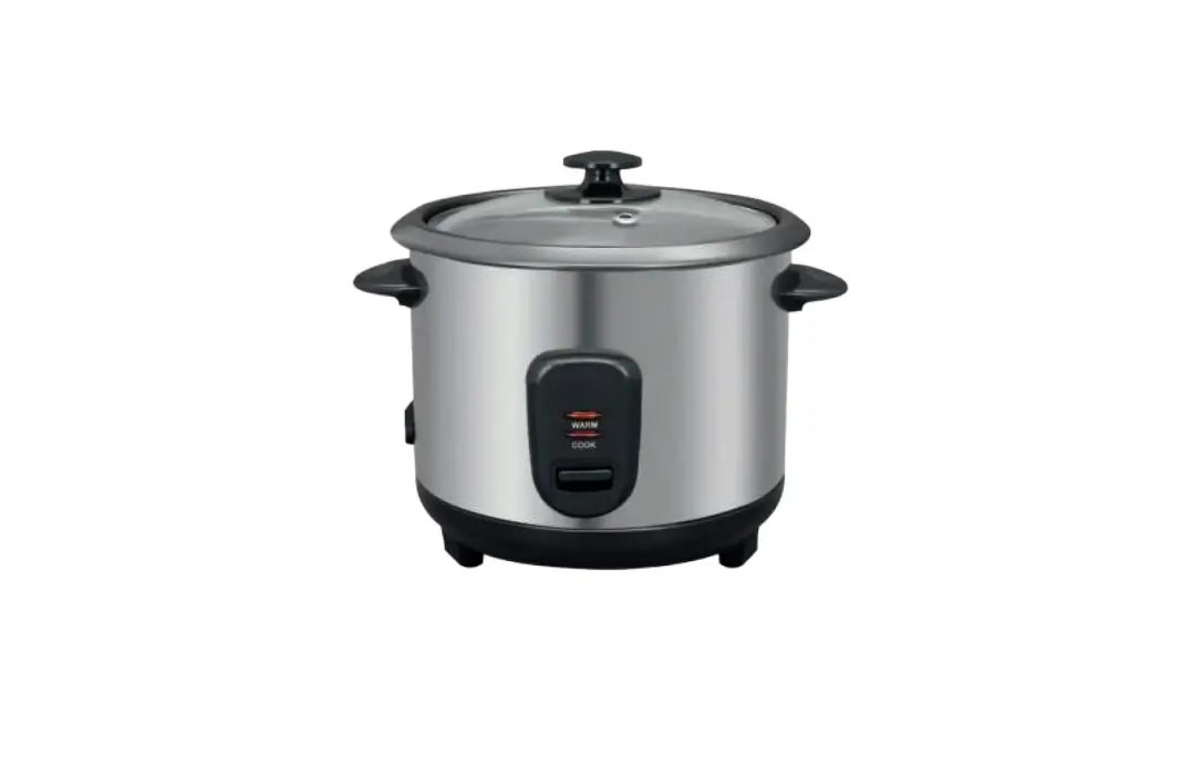 Magnani Mi-ha-rck01-ss Electric Rice Cooker 1.5l User Manual