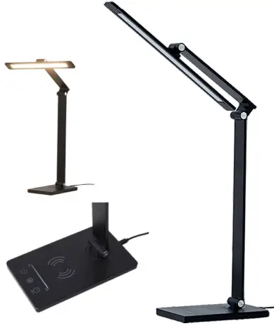 Lamps ZL305 LED Desk Lamp-FIG1