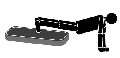 GYMFORM Vibromax Vibration Plate - Vibration Plate for Cardio and Strength Training 10