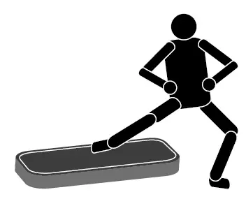 GYMFORM Vibromax Vibration Plate - Vibration Plate for Cardio and Strength Training 5