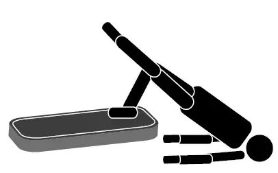 GYMFORM Vibromax Vibration Plate - Vibration Plate for Cardio and Strength Training 7