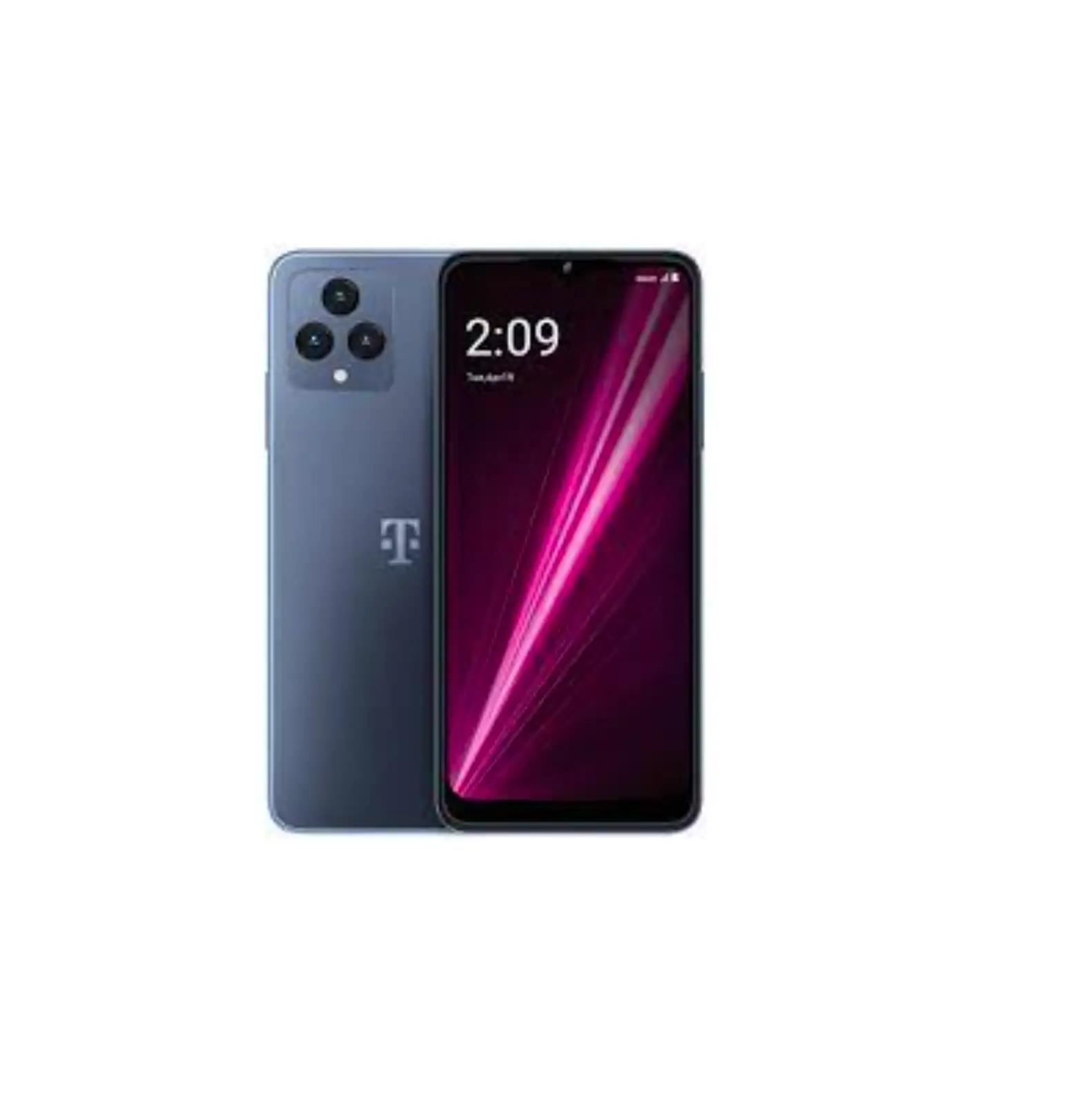 T-mobile Revvl V Plus 5g User Guide
