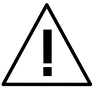 Warning Icon