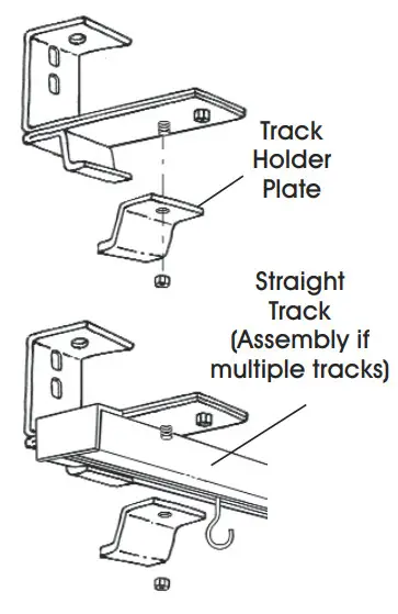 ULINE Industrial Curtain Walls - CONNECTOR