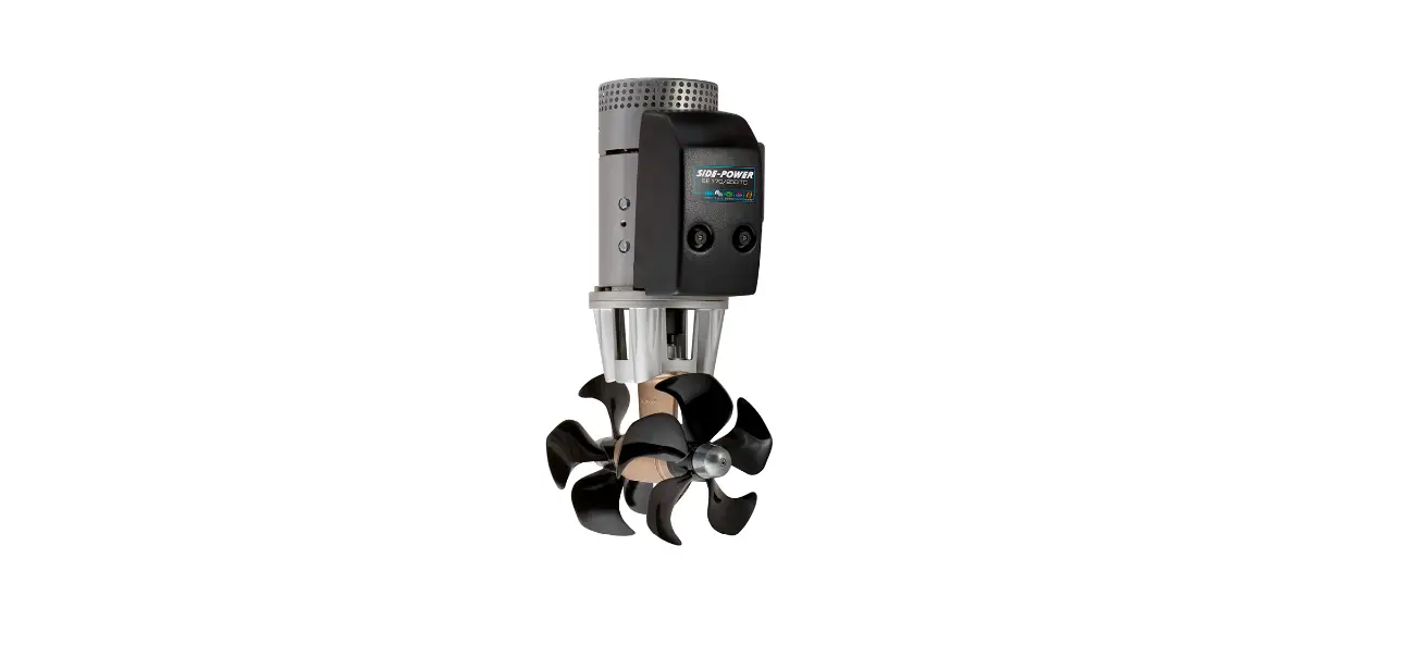 Sleipner Sep170 Pro Dc Electric Thruster Installation Guide Sleipner Sep170 Pro Dc Electric Thruster Installation Guide