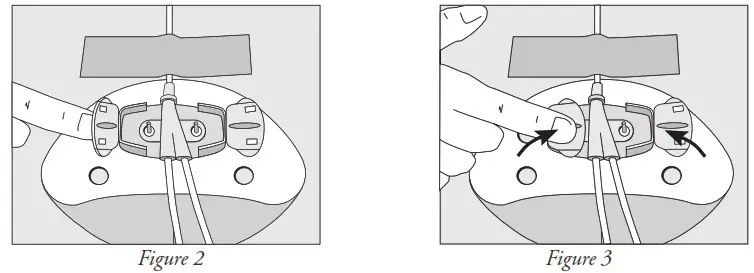 P 15552 301B Arrowg ard Blue Advance Midline Catheter - Catheter Care and Maintenance 1