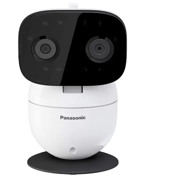 Panasonic-‎KX-HNC301W-Video-Baby-Monitor -Remote-Pan-iMGG
