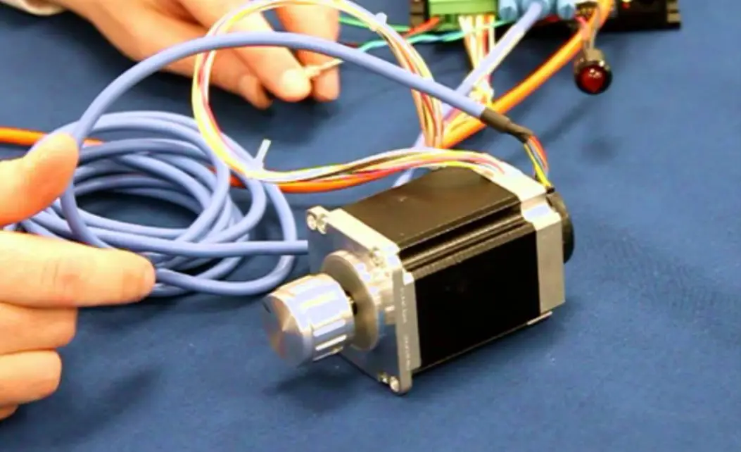 Applied Motion Products Stm17r Integrated Steppers User Guide