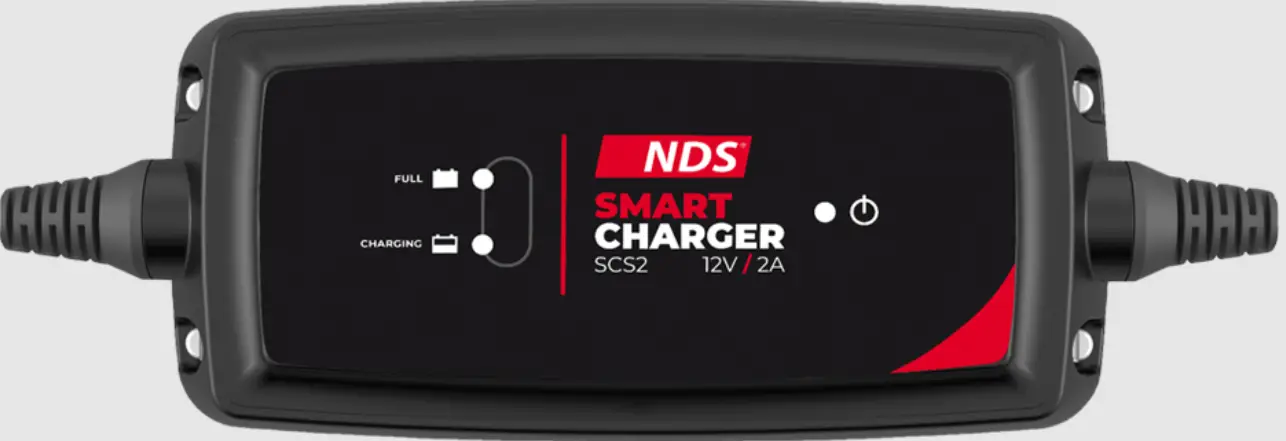 Nds Energy Scs2 Universal Battery Smart Charger User Manual