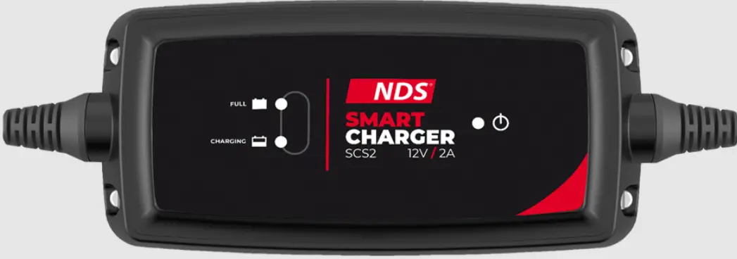 NDS Energy SCS2 Universal Battery Smart Charger PRODUCT