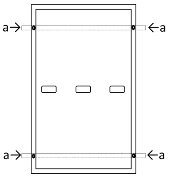 SHARP NU JC415 Crystalline Photovoltaic Module - fig6