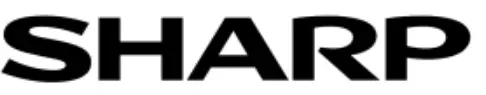SHARP logo