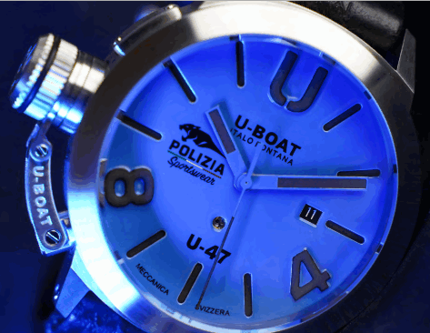 U-BOAT U-47 Watch - 1