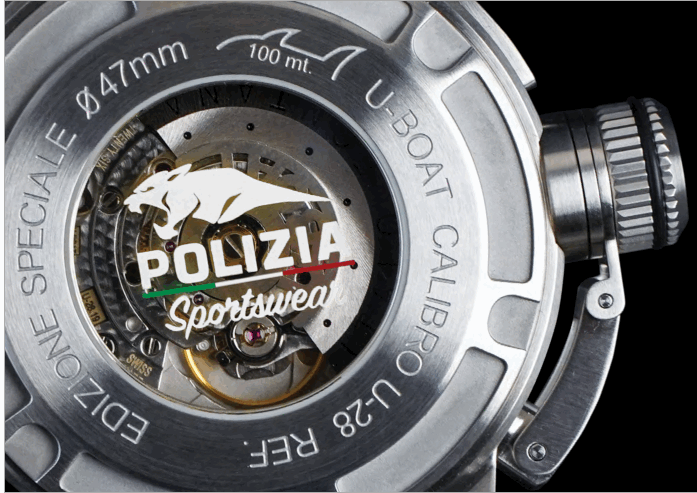 U-BOAT U-47 Watch - 4