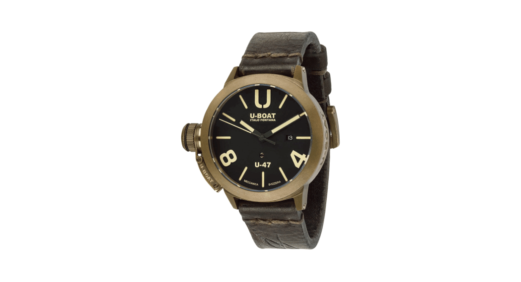 U-boat U-47 Watch Instructions