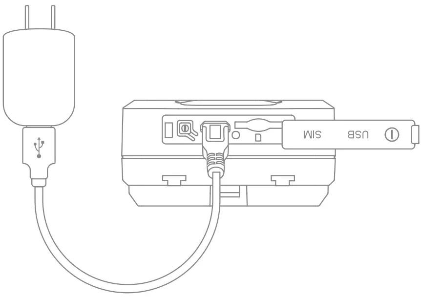 Charging Instruction