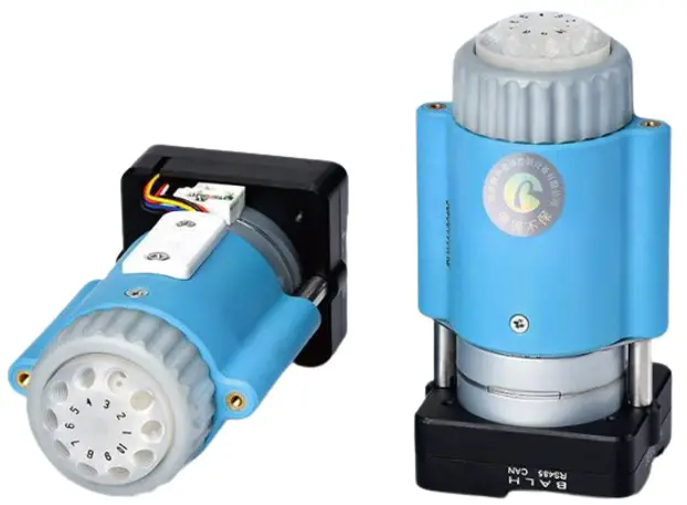 RUNZE Smart SV 04B Injector Valve - cover