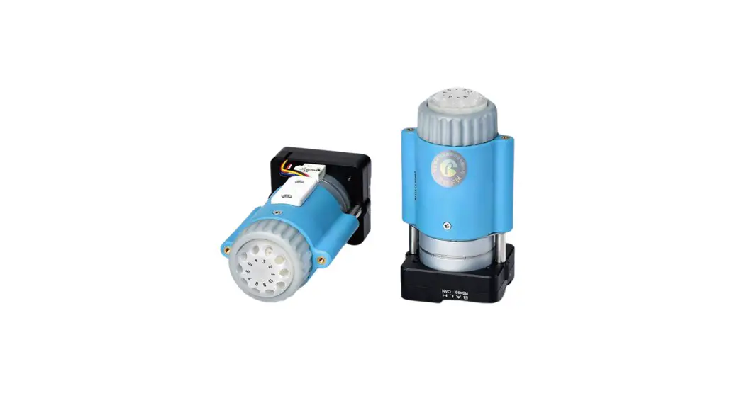 Runze Smart Sv-04b Injector Valve Instruction Manual