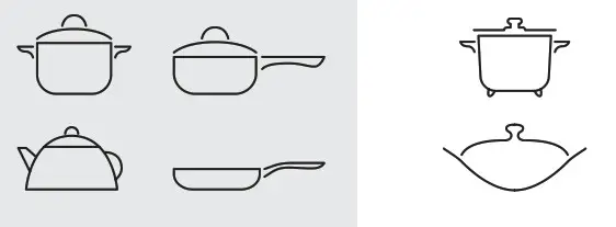 GASTRORAG IP-34DOUBLE Induction cooker - 1