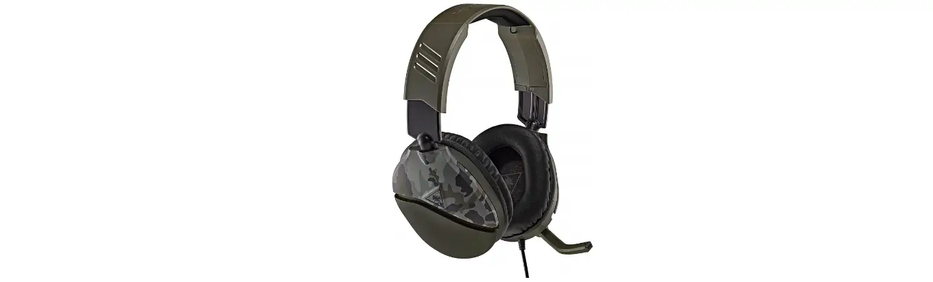Turtle Beach Recon 70 Gaming Headset User Guide Turtle Beach Recon 70 Gaming Headset User Guide