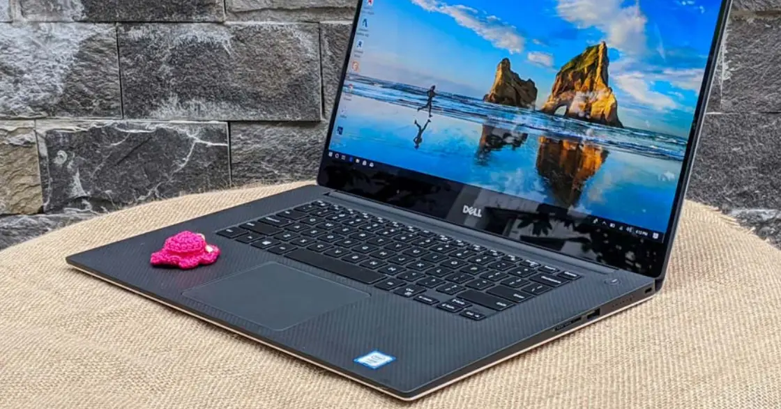 Dell Precision 5550 15 Inch Ai-optimized Mobile Workstation Laptop User Guide