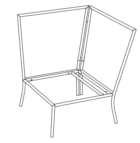 RUSTA ANDORRA Lounge sofa- fig10