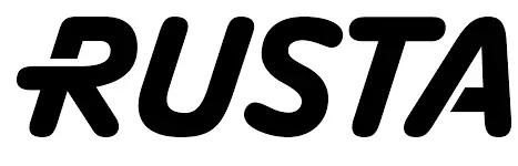 RUSTA -logo