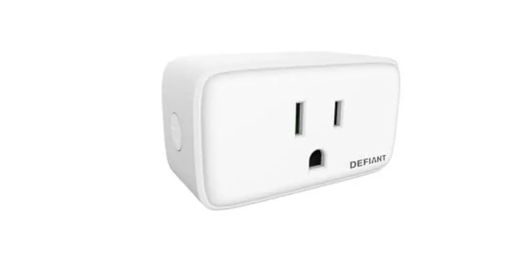 Defiant Hppa11awb Smart Plug User Guide
