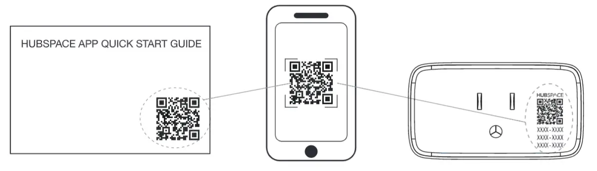DEFIANT HPPA11AWB Smart Plug - operation