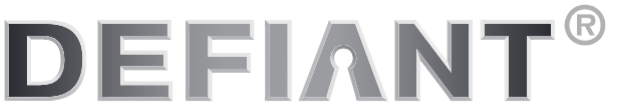 DEFIANT logo