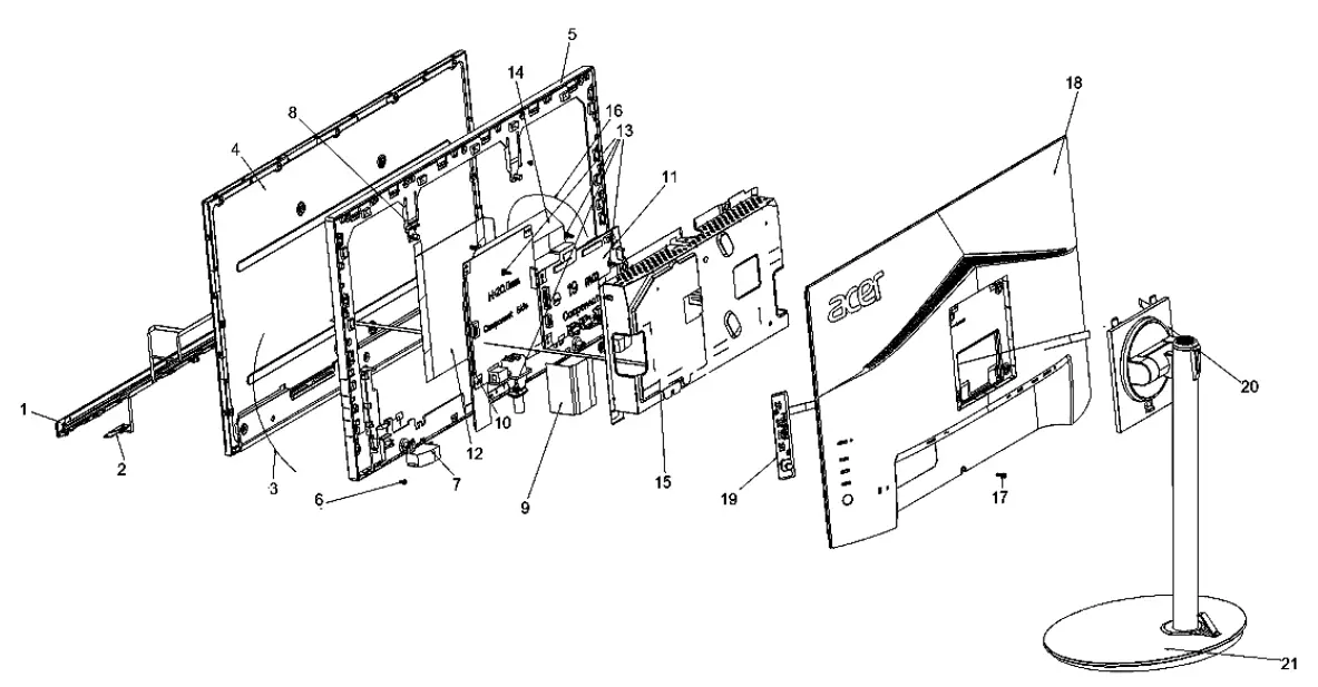acer-XV240Y-LCD-Monitor-FIG-1