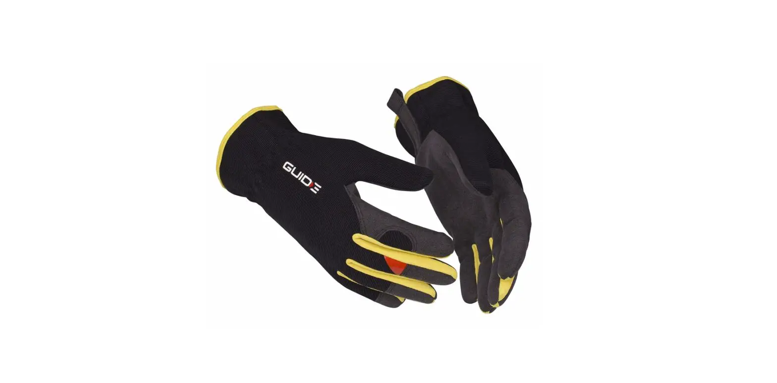 Guide 765 Work Glove Instruction Manual Guide 765 Work Glove Instruction Manual