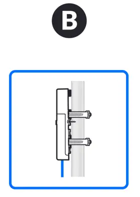 UBIQUITI Long-Range Ethernet Repeater - fig 11