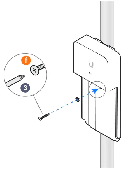 UBIQUITI Long-Range Ethernet Repeater - fig 17