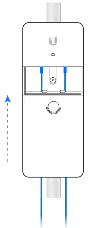 UBIQUITI Long-Range Ethernet Repeater - fig 19