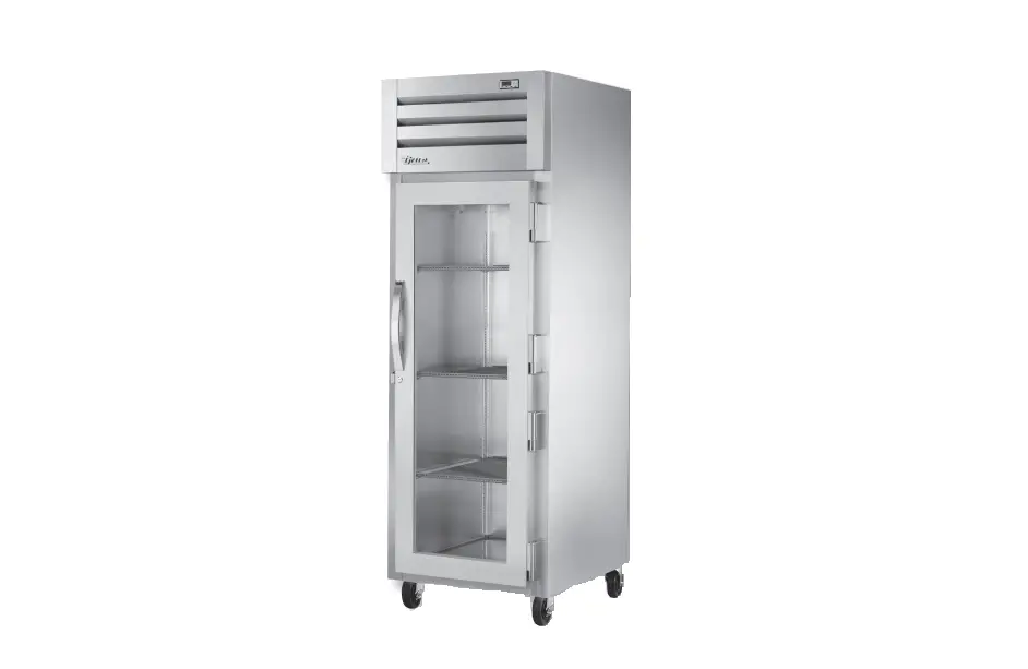 True Str1h-2hg Full Height Insulated Mobile Heated Cabinet Installation Guide True Str1h-2hg Full Height Insulated Mobile Heated Cabinet Installation Guide