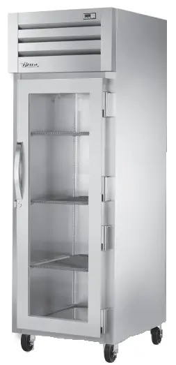 TRUE-STR1H-2HG-Full-Height-Insulated-Mobile-Heated-Cabinet-PRO