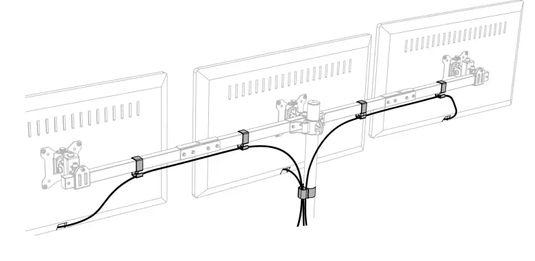 audizio-MAD30-Triple-Monitor-Arm-17-32-FIG10