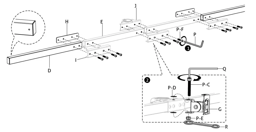 audizio-MAD30-Triple-Monitor-Arm-17-32-FIG4