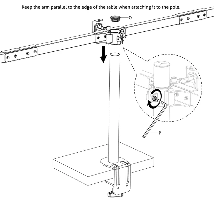 audizio-MAD30-Triple-Monitor-Arm-17-32-FIG6