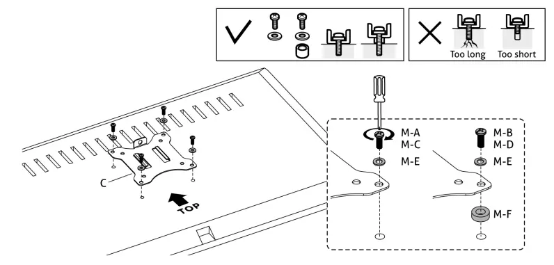 audizio-MAD30-Triple-Monitor-Arm-17-32-FIG8