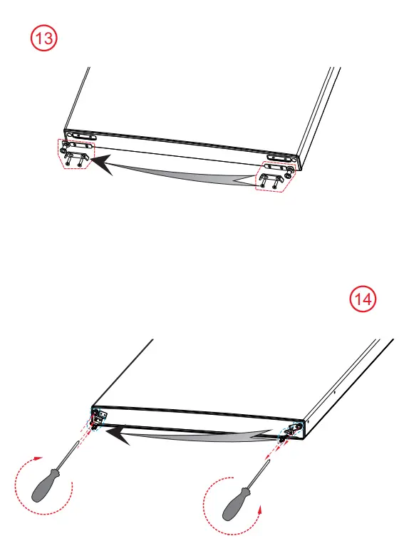Cylinda KF1385LFVF Refrigerator freezer - fig 19