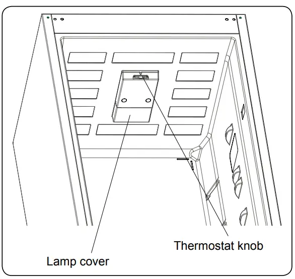 Cylinda KF1385LFVF Refrigerator freezer - fig 3