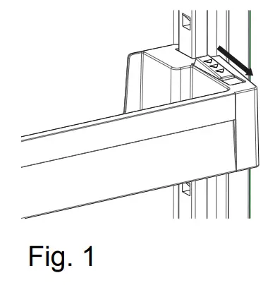 Cylinda KF1385LFVF Refrigerator freezer - fig 6