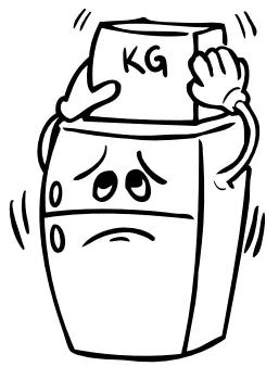 Cylinda KF1385LFVF Refrigerator freezer - icon 2